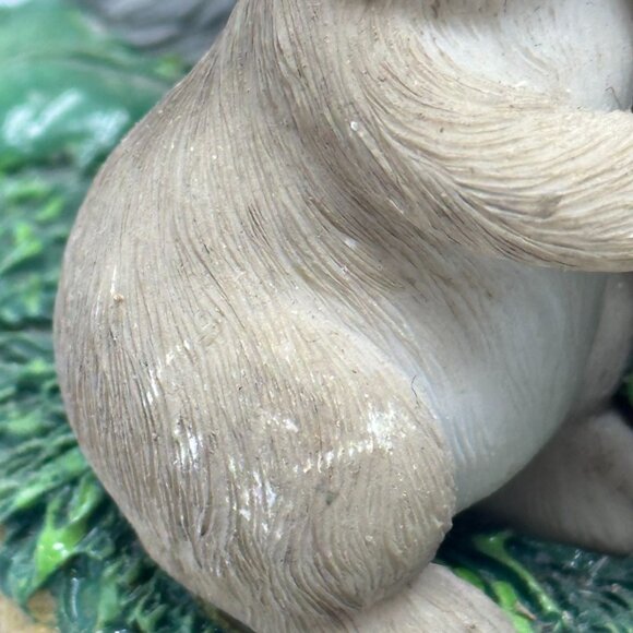 Fitz and Floyd Dog Cat Musical Figurine Everyday Musicals Good Old Summertime - Picture 8 of 11